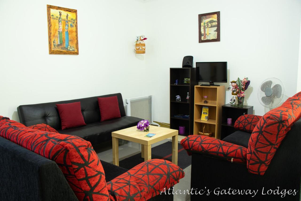 Atlantic'S Gateway Local Lodge Ponta Delgada Buitenkant foto