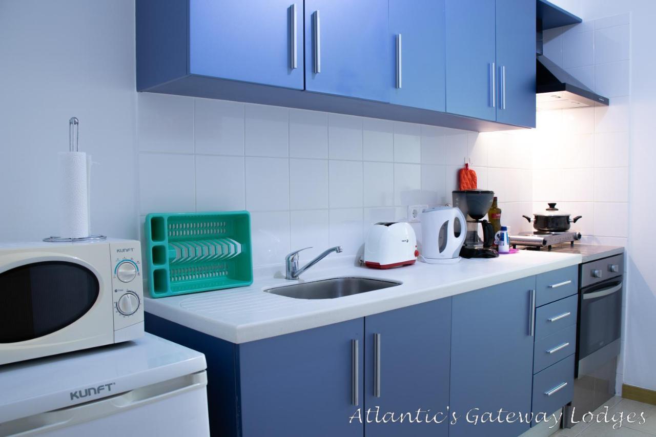 Atlantic'S Gateway Local Lodge Ponta Delgada Buitenkant foto